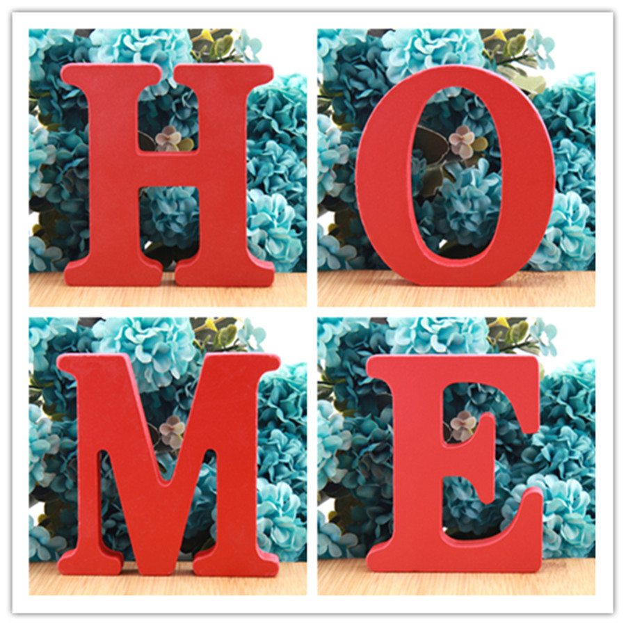 Art Craft Names - 1pc 10CMX10CM 레드 아트 공예 무료