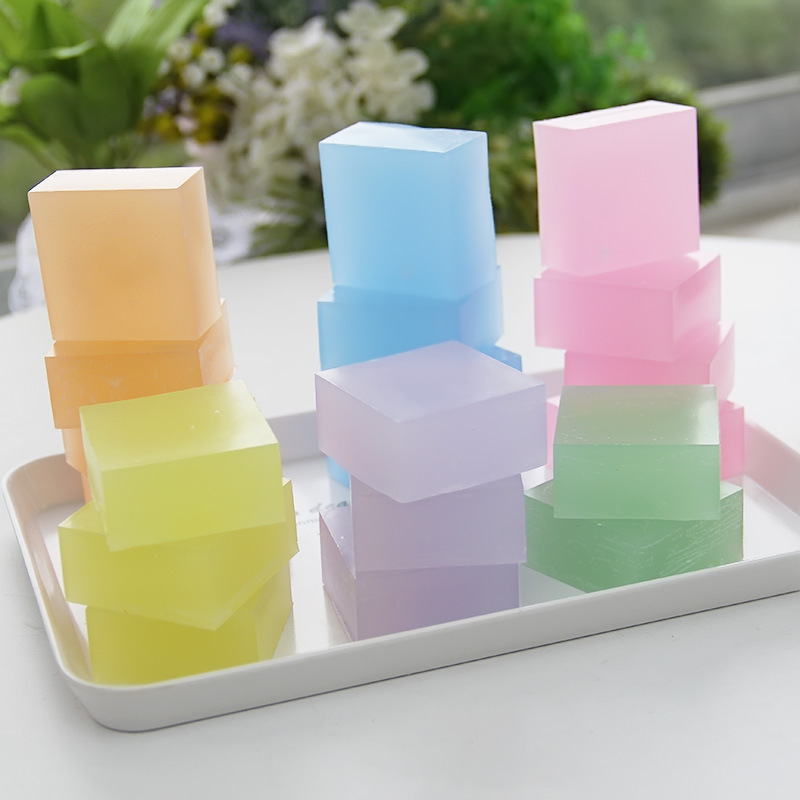 Candle Making Wax - 저온 60 ℃ 반완전히 정제된 세분화된