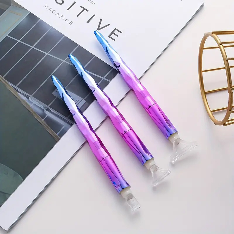 그라디언트 다이아몬드 페인팅 펜 세트(6개 펜 팁 포함 - Art Craft Kits 리뷰 및 가격