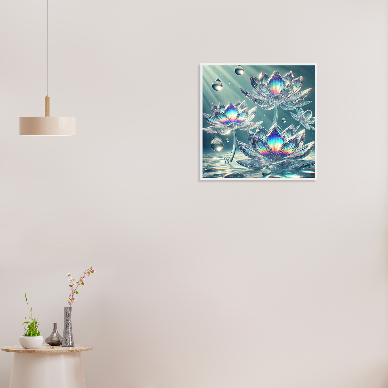5D 크리스탈 꽃 다이아몬드 페인팅 키트 – 쉬운 DI - Art Craft Kits 리뷰 및 가격