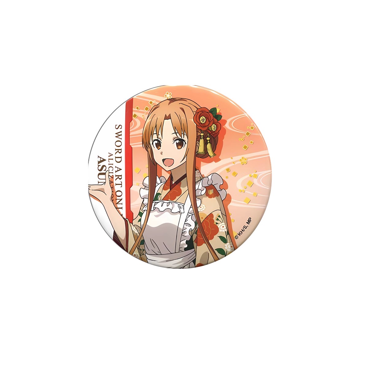 58mm 애니메이션 소드 아트 온라인 SAO 유우키 아 - Art Craft Online 리뷰 및 가격