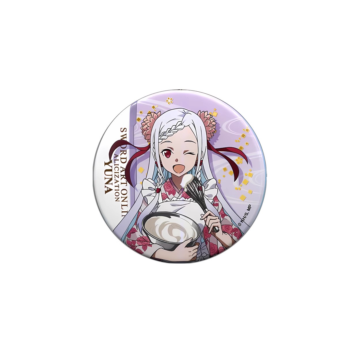 58mm 애니메이션 소드 아트 온라인 SAO 유우키 아 - Art Craft Online 리뷰 및 가격