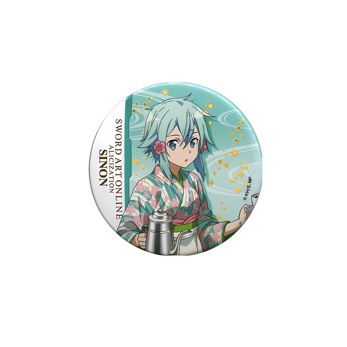 58mm 애니메이션 소드 아트 온라인 SAO 유우키 아 - Art Craft Online 리뷰 및 가격