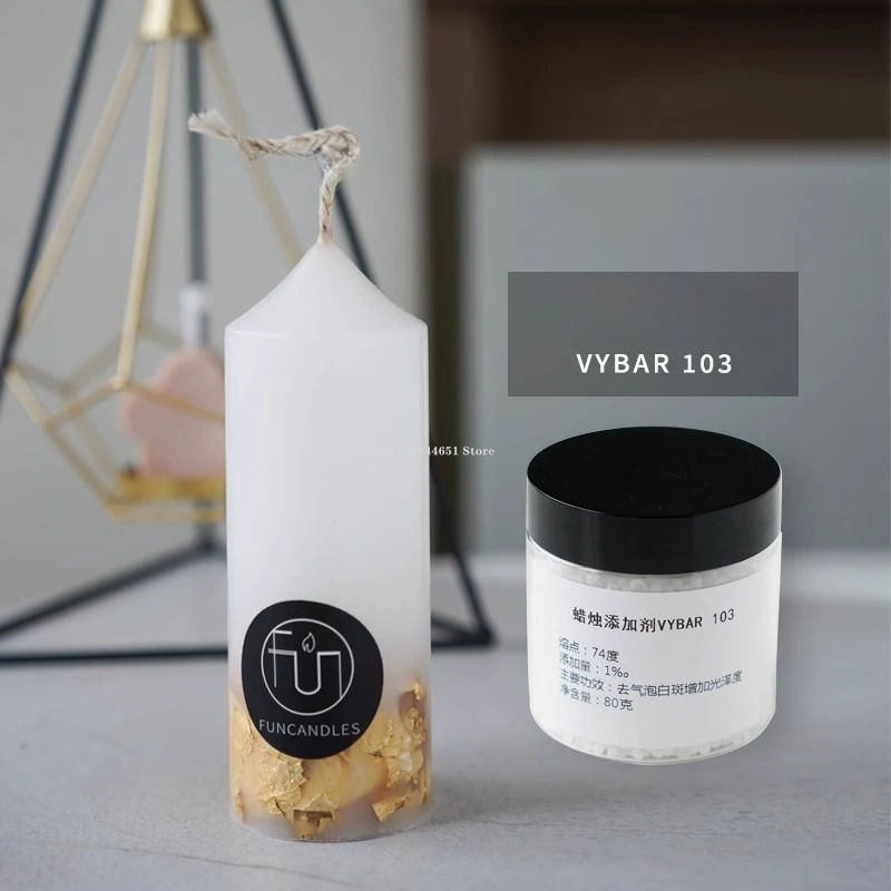 향초 첨가제 Vybar 260/103 DIY 수제 소이 - Candle Making Wax 리뷰 및 가격
