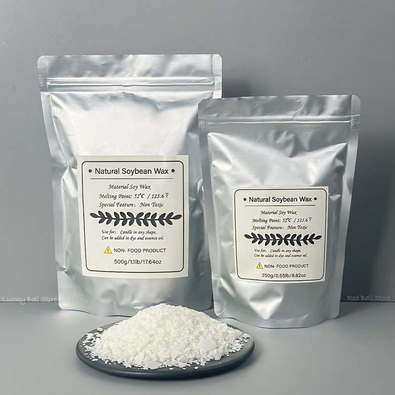 1kg/500/250/100g 수제 양초용 순수 소이  - Candle Making Wax 리뷰 및 가격