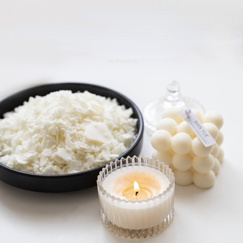 순수 천연 소이 왁스 DIY 수제 아로마 테라피 소이  - Candle Making Wax 리뷰 및 가격