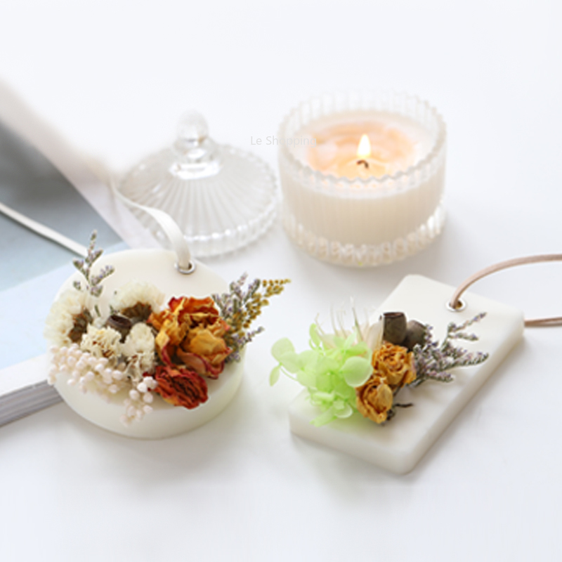순수 천연 소이 왁스 DIY 수제 아로마 테라피 소이  - Candle Making Wax 리뷰 및 가격