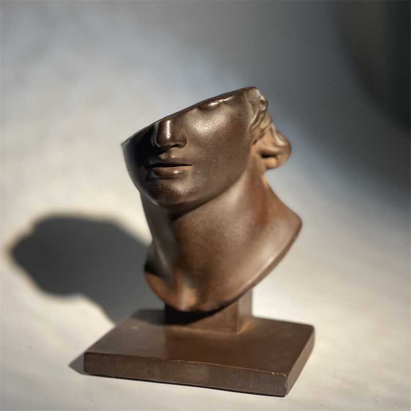 유럽 스타일 고대 그리스 예술 조각상 '젊은 알렉산더  - Art Craft India 리뷰 및 가격