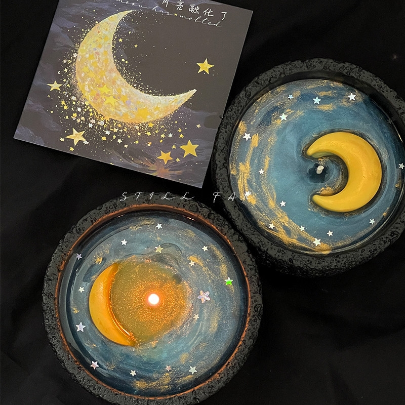 녹는 달 향초, 손으로 뿌린 소이 왁스, 감성적인 인테 - Candle Making Wax 리뷰 및 가격