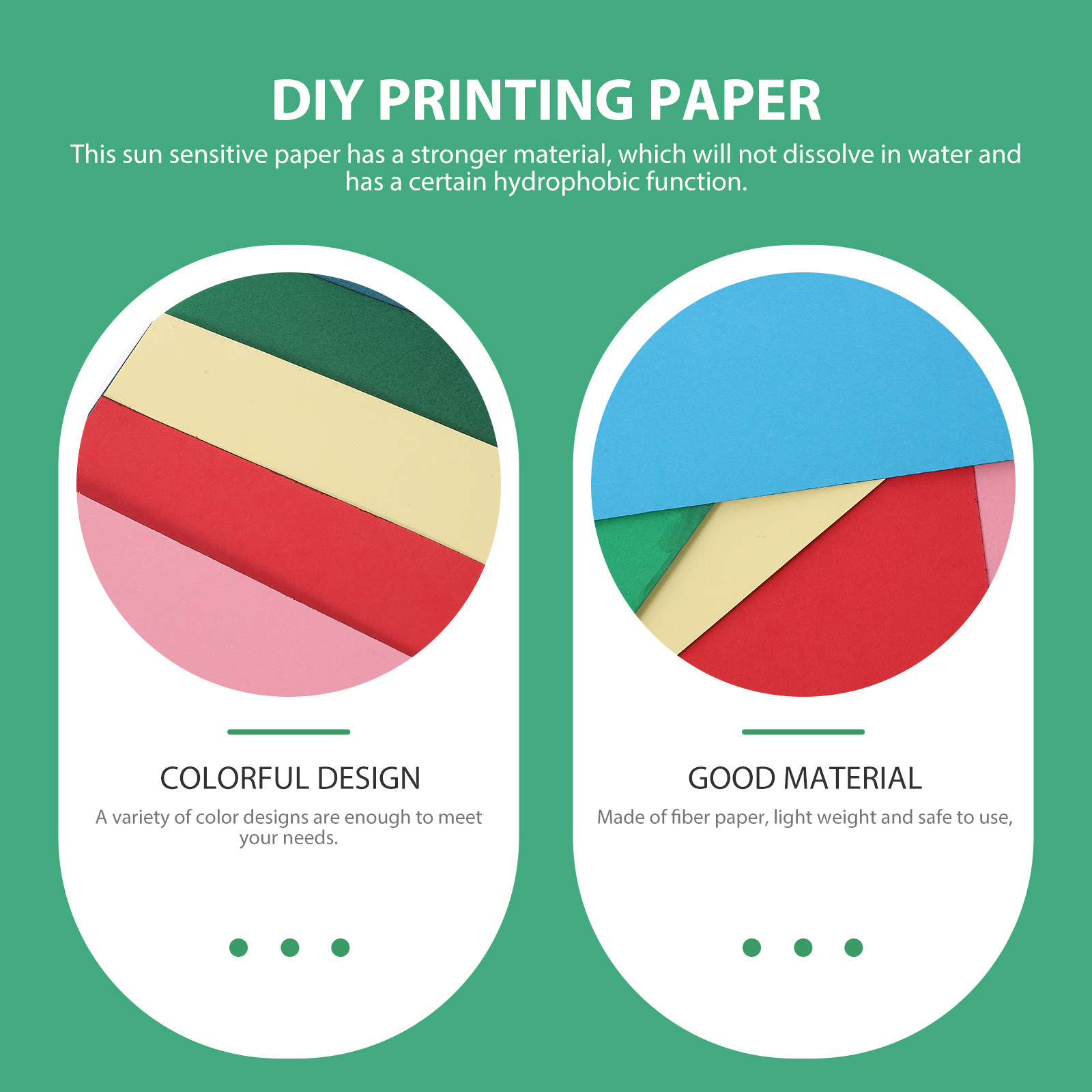 28매 A5 사이아노타입 DIY 재료 어린이용 안전한  - Art Craft Ideas With Paper 리뷰 및 가격