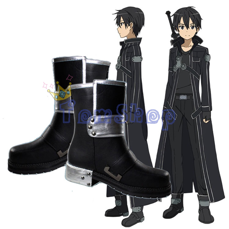 소드 아트 온라인 SAO 키리토 키리가야 카즈토 코스프 - Art Craft Online 리뷰 및 가격