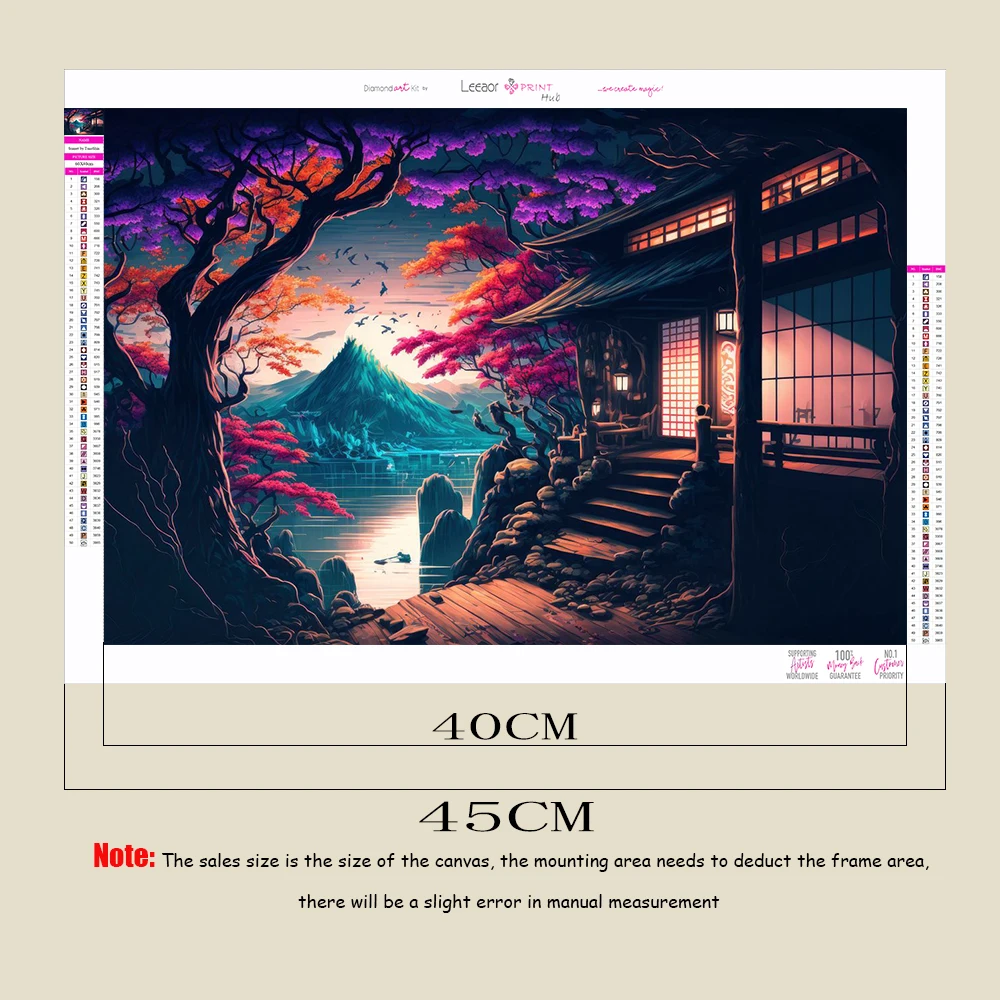 2024년 신제품 다이아몬드 페인팅 네온 만화 소녀 다 - Art Craft Girl 리뷰 및 가격