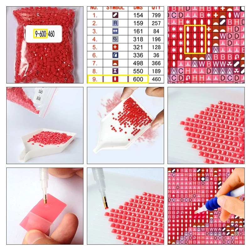 JUL 싱어 다이아몬드 라인스톤 페인팅, 프랑스 랩 스 - Art Craft Easter 리뷰 및 가격