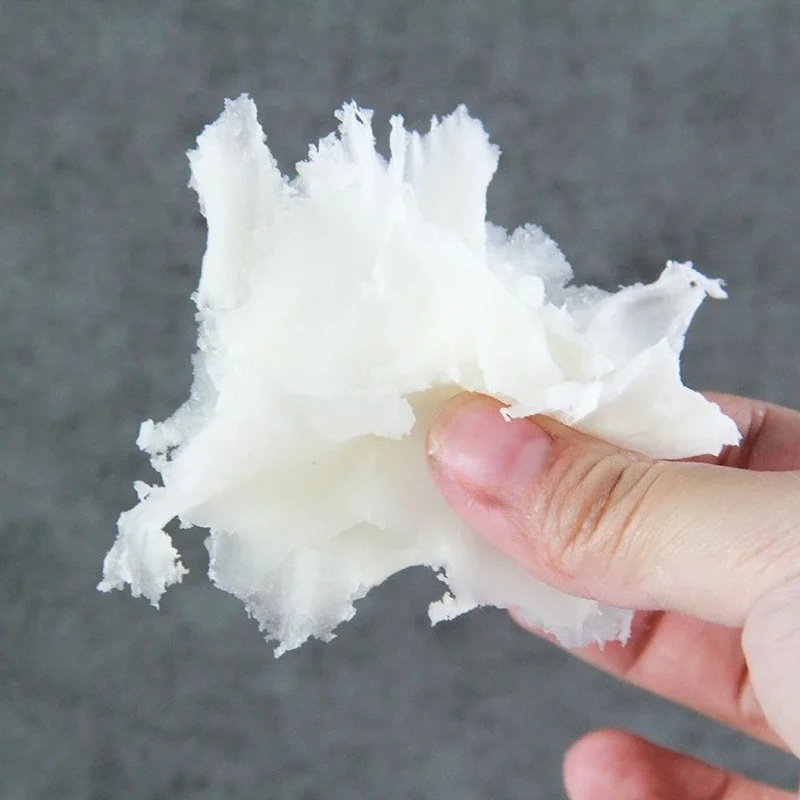 500g 미세결정 소프트 왁스 고체 블록 모양 첨가제  - Candle Making Wax 리뷰 및 가격