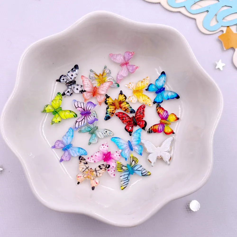 50PCS 10mm 혼합 수지 다채로운 미니 크리스탈  - Art Craft Easter 리뷰 및 가격