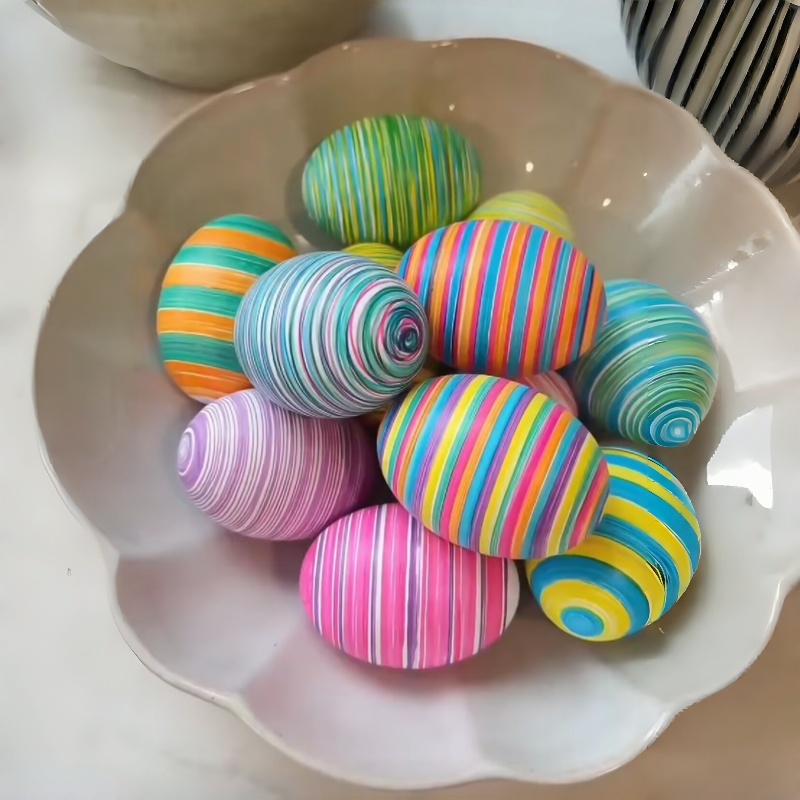 부활절 달걀 장식기 전동 DIY 페인팅 키트 그라피티  - Art Craft Easter 리뷰 및 가격